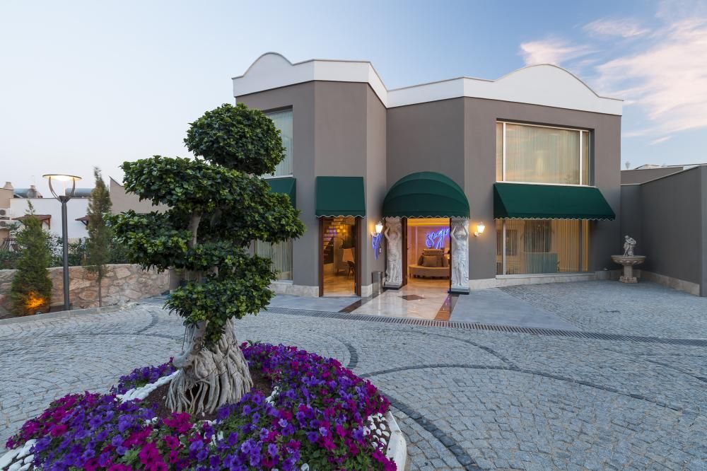 TUI Magic Life Bodrum (Adults Only) фото 136