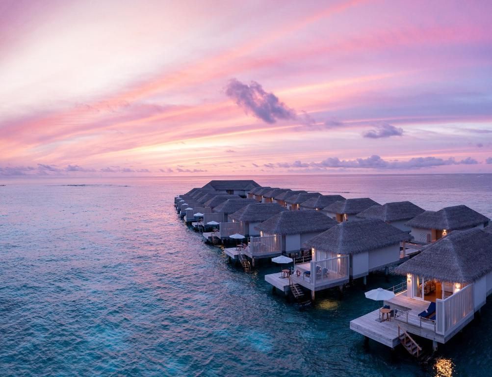 Baglioni Resort Maldives фото 64
