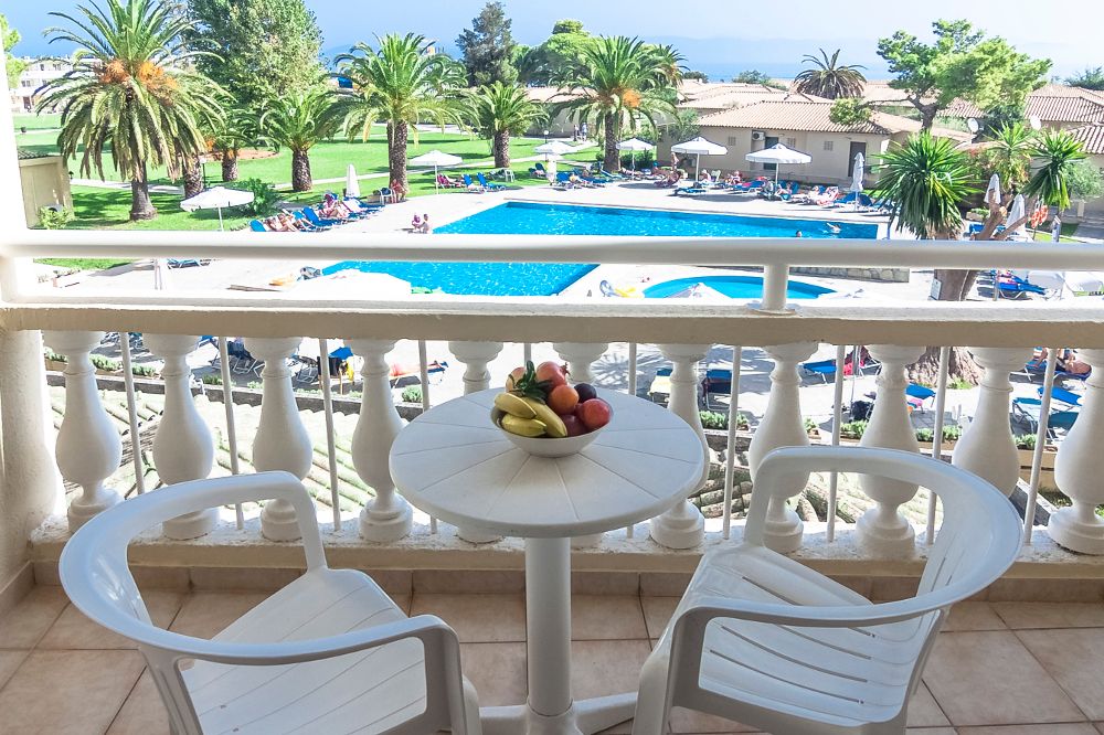 Messonghi Beach Hotel фото 34
