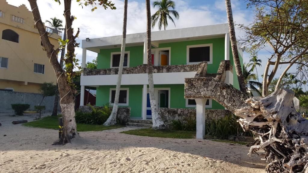 Tako Beach Rooms фото 10