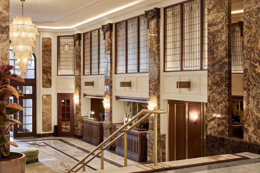 Westin Palace Hotel фото 14