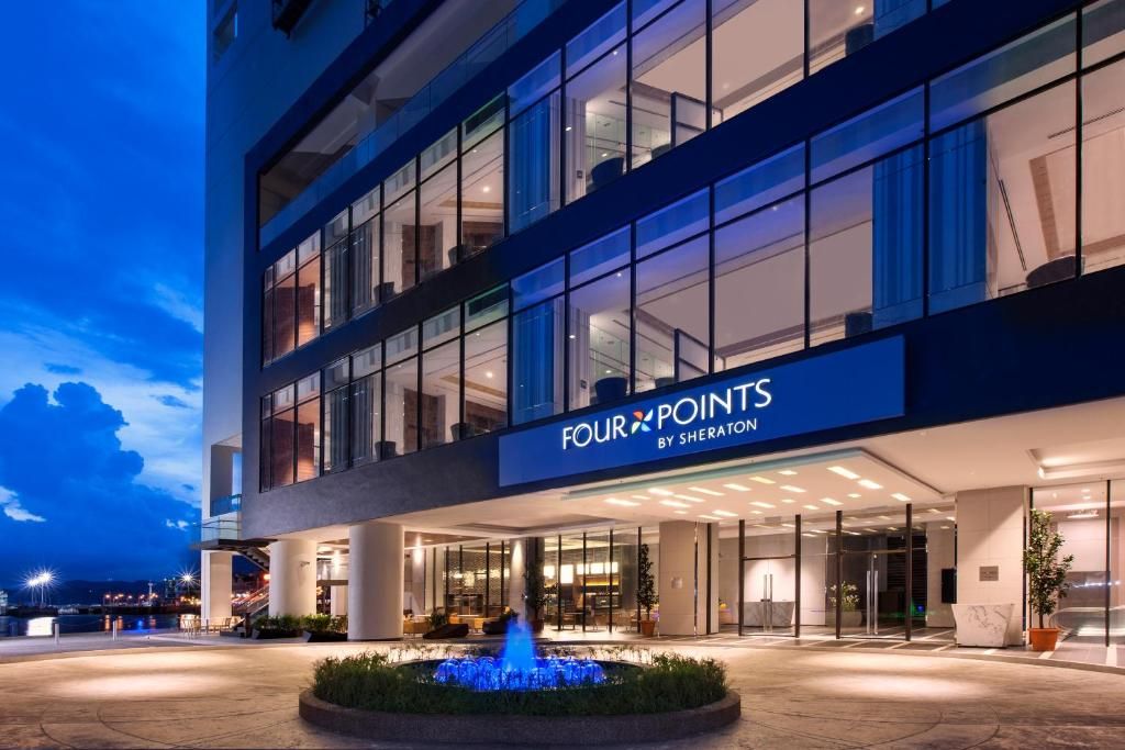 Four Points By Sheraton Sandakan фото 41
