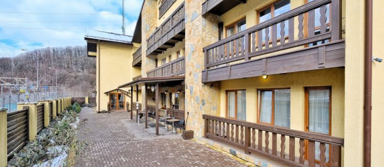 Фото отеля Альпийская Сказка