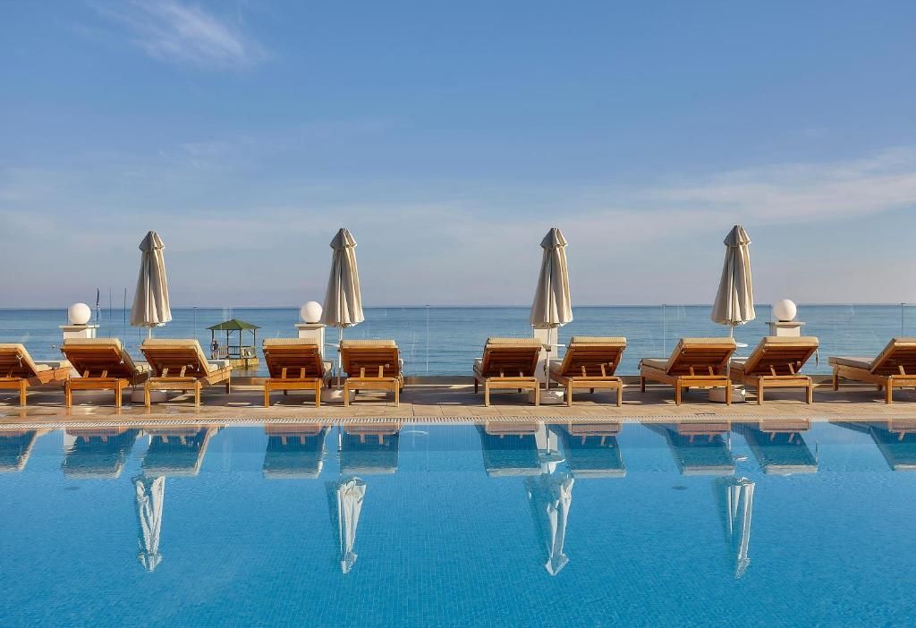 Alexander Beach Hotel & Village фото 95