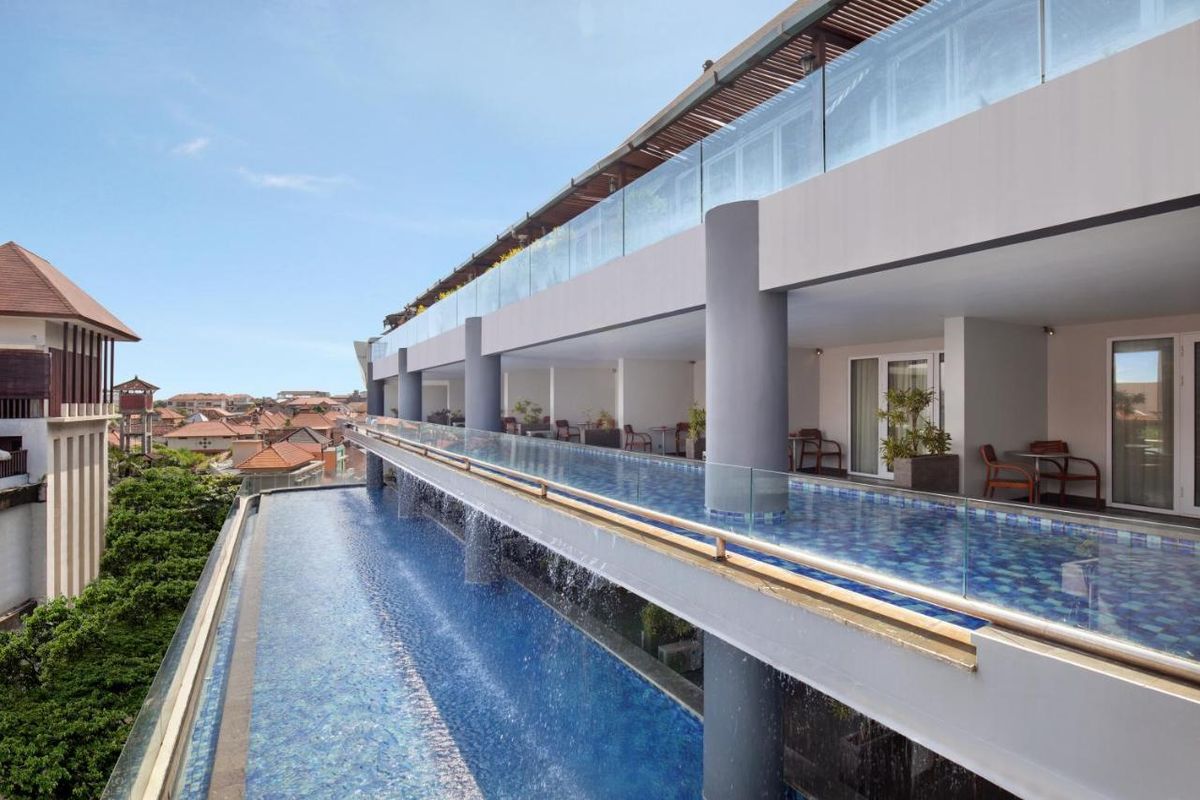 The Kuta Beach Heritage Hotel Bali - Managed by Accor фото 6