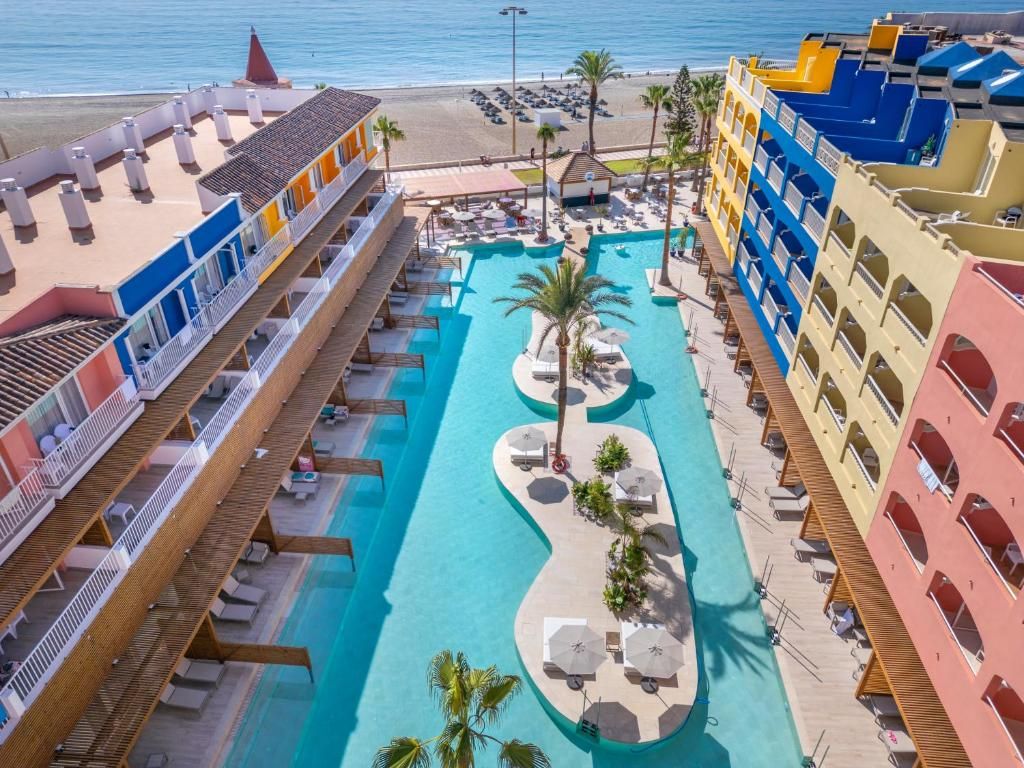 Mediterraneo Bay Hotel & Resort фото 4