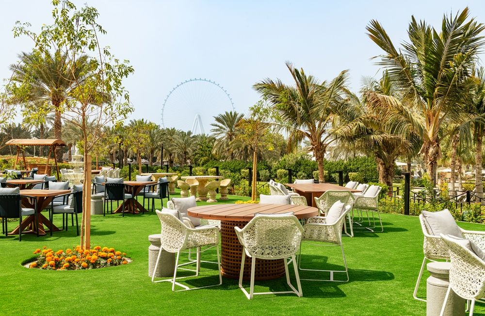 Le Royal Meridien Beach Resort & Spa фото 204