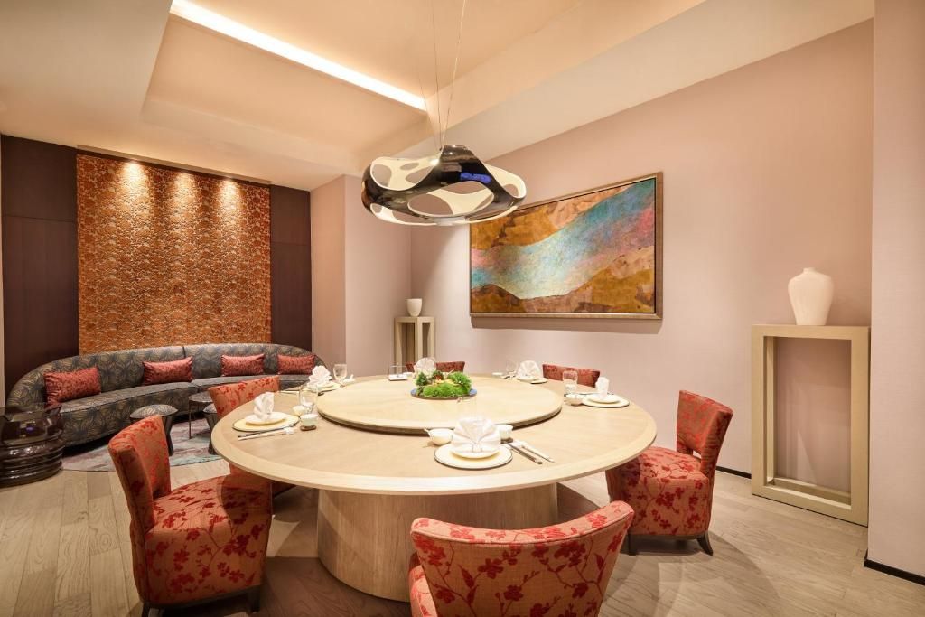 Four Points by Sheraton Guangzhou Dongpu фото 43
