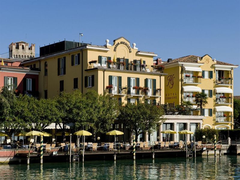 Hotel Sirmione фото 31