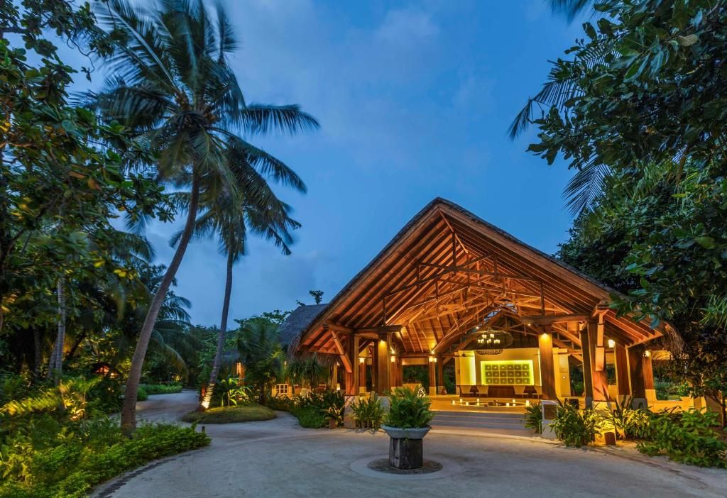 Dusit Thani Maldives фото 77