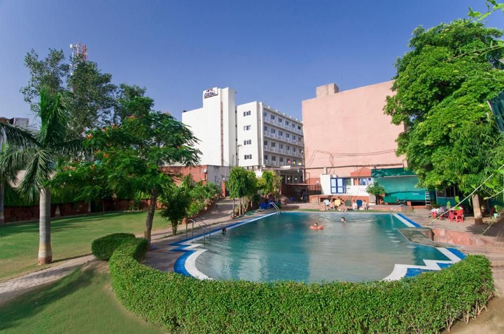 Hotel Atithi фото 4