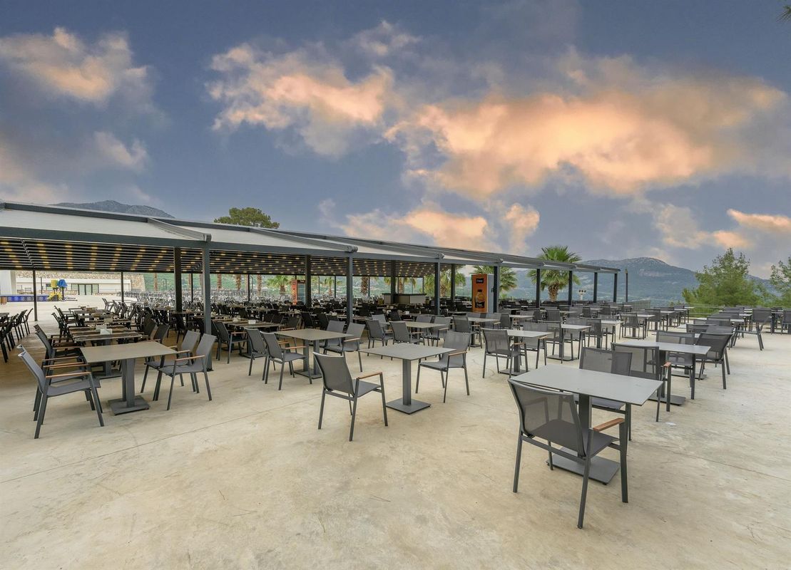 Olympos Health Peak Luxury Resort фото 11