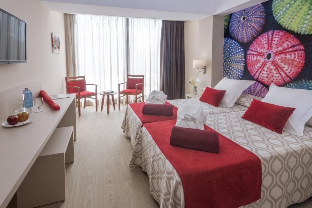 Sumus Hotel Stella & Spa фото 22