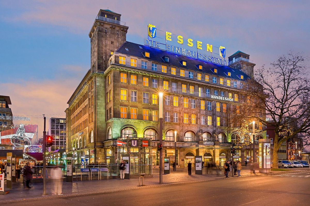 Select Hotel Handelshof Essen фото 49