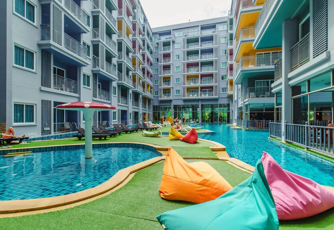 Elite Suite Hotel Patong фото 0