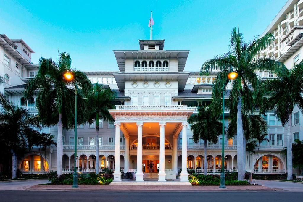 Moana Surfrider, A Westin Resort & Spa фото 15