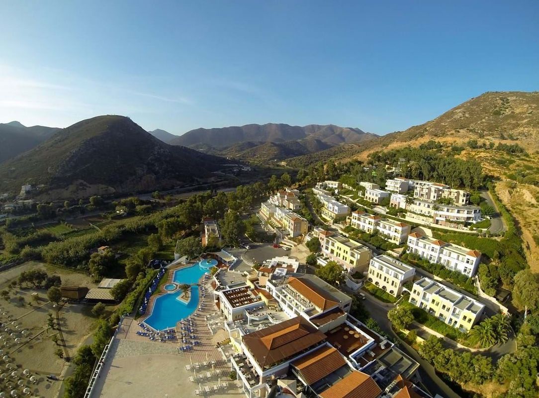 Fodele Beach & Water Park Holiday Resort фото 33
