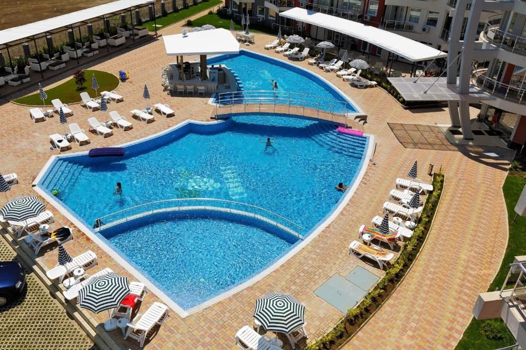 Emberli Aparthotel фото 2