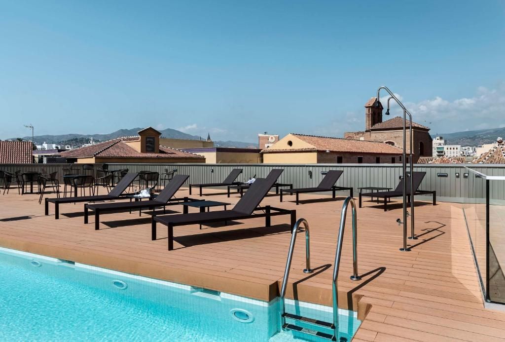 NH Malaga фото 73