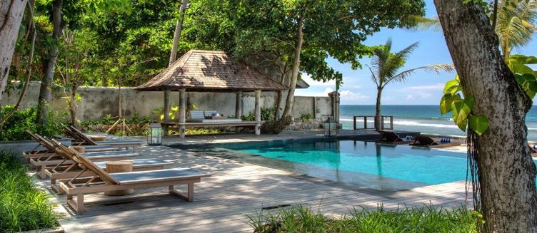 Фото отеля Jeeva Santai Villas