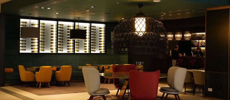 Фото отеля Mercure Almaty City Center
