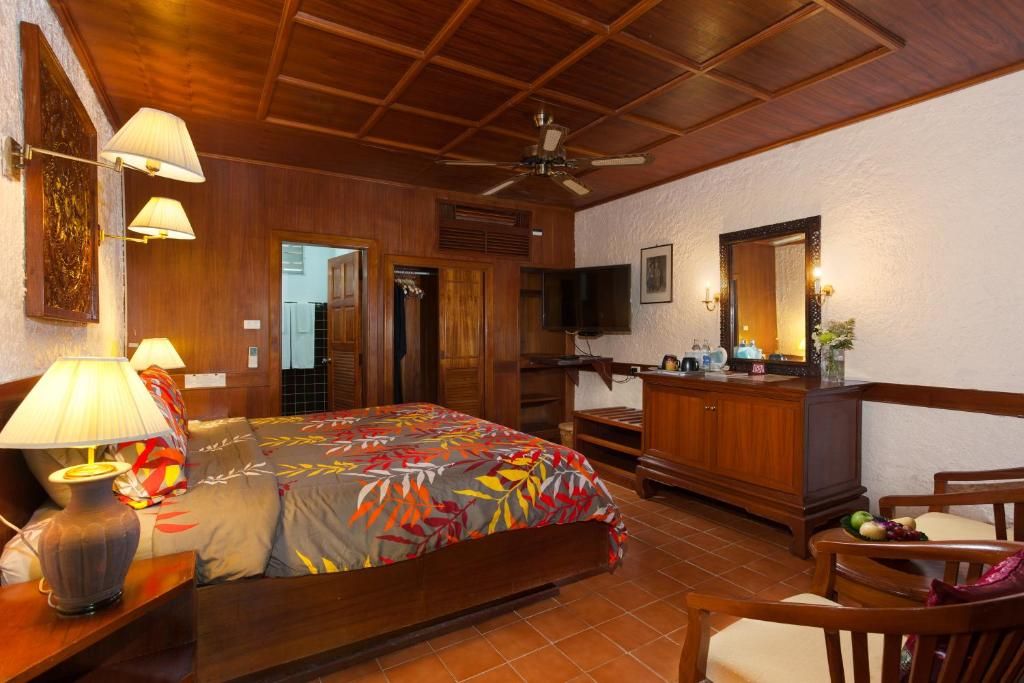 Tropica Bungalow Beach Hotel фото 72