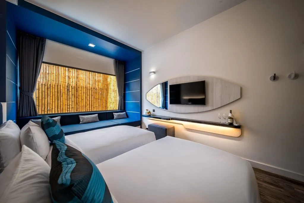 Hotel Clover Patong Phuket фото 3