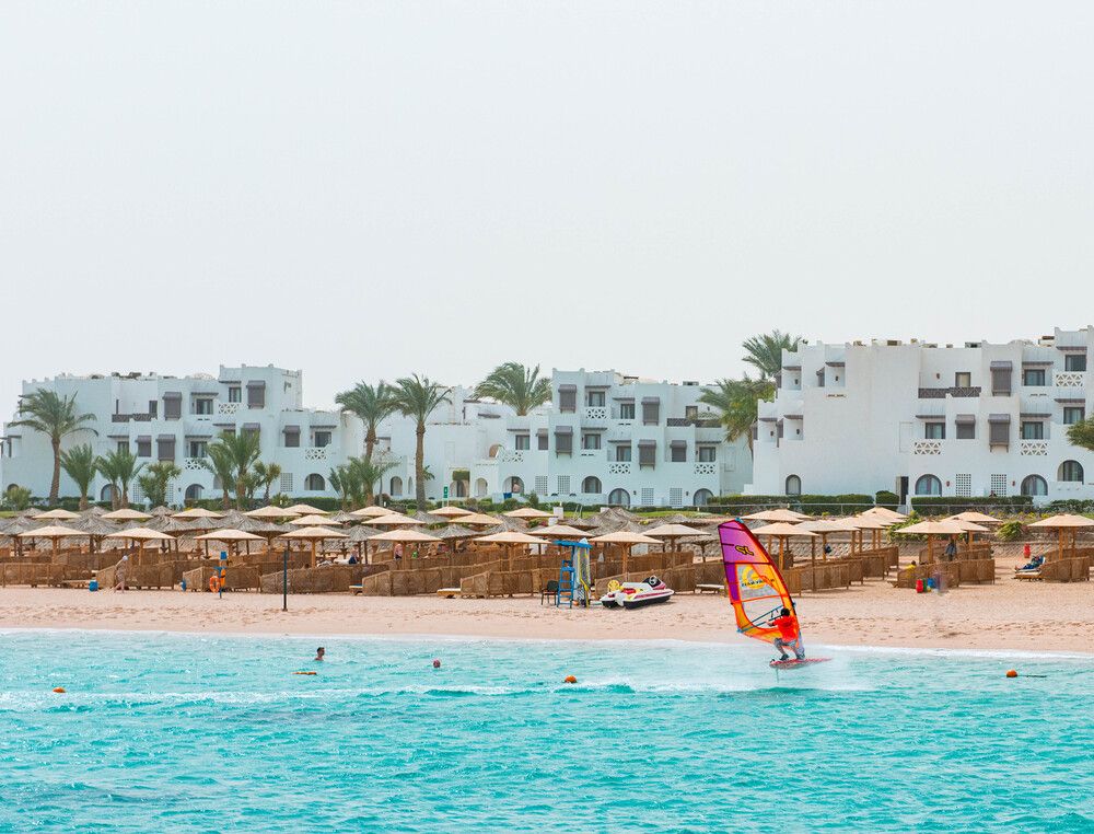 Mercure Hurghada Hotel фото 27