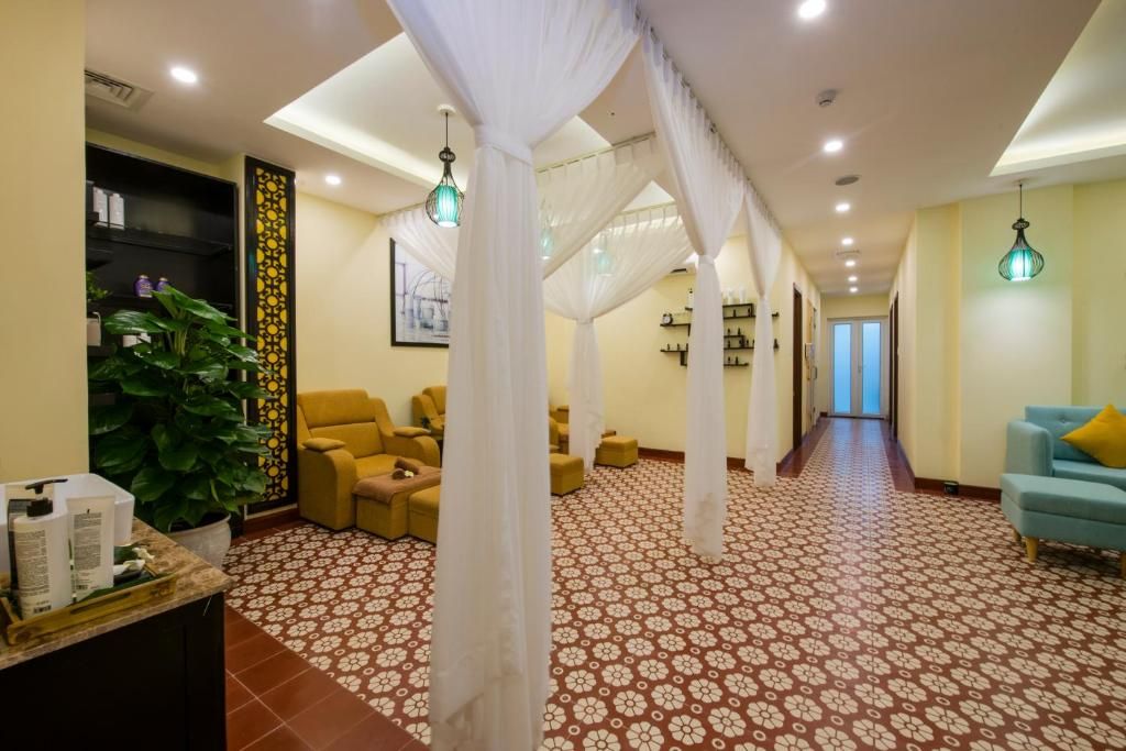 Le Pavillon Hoi An Boutique Hotel & Spa фото 2