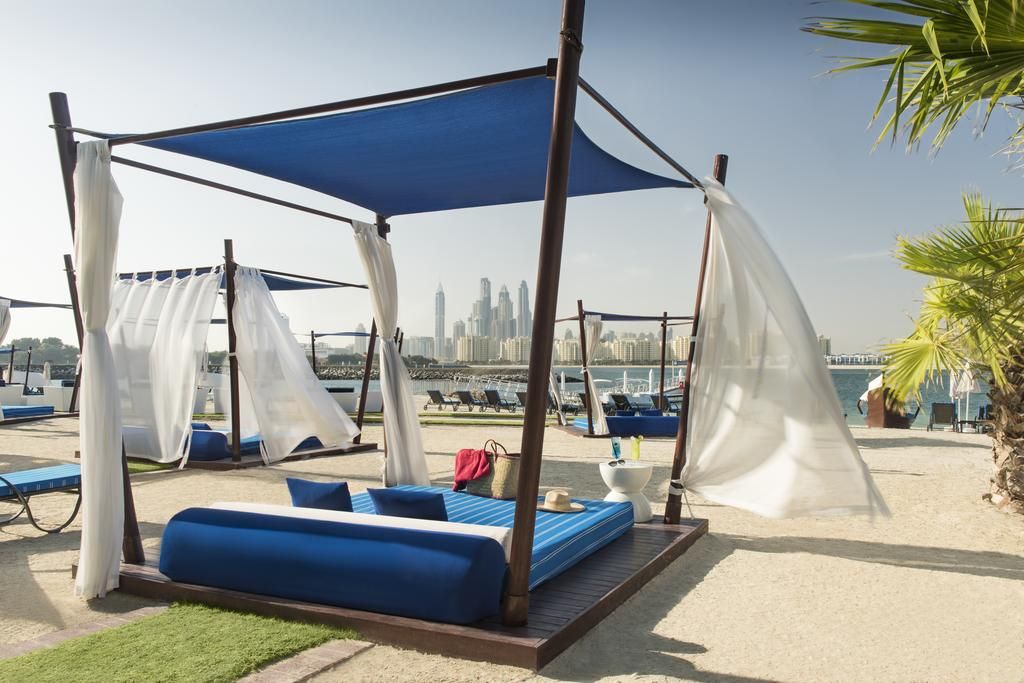 Rixos The Palm Hotel & Suites фото 9