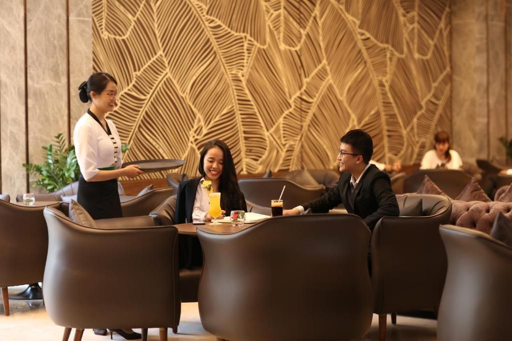 Muong Thanh Luxury Saigon фото 56