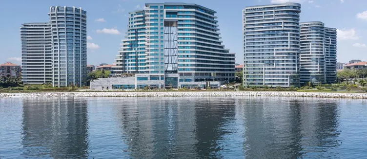 Фото отеля JW Marriott Hotel Istanbul Marmara Sea