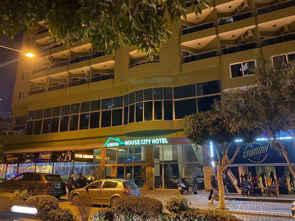 Green House City Hotel фото 25
