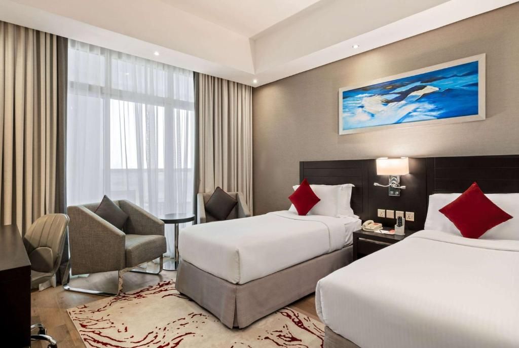Ramada by Wyndham Dubai Barsha Heights фото 3