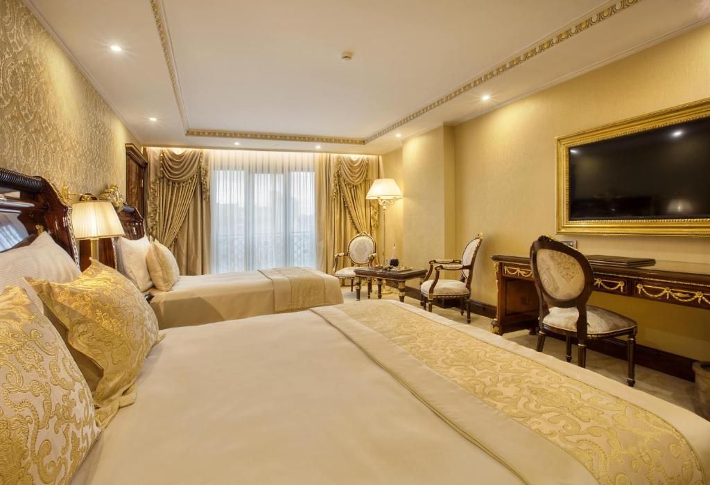 Ottoman's Life Hotel Deluxe фото 39
