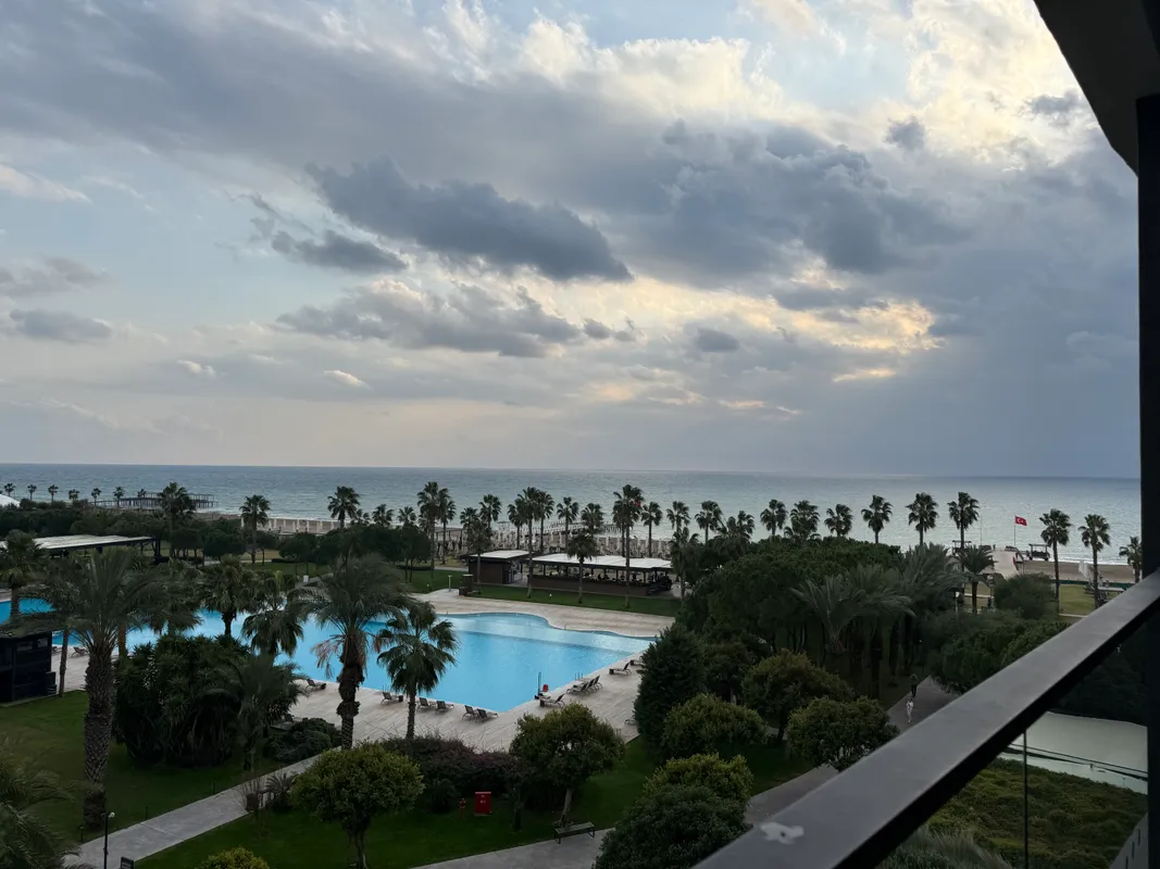 Voyage Belek Golf & Spa фото 131