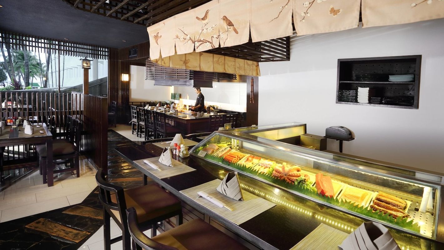 Le Meridien Phuket Beach Resort фото 18