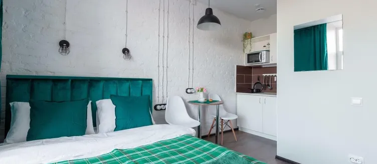 Фото отеля Port Comfort by the Gostiny Dvor