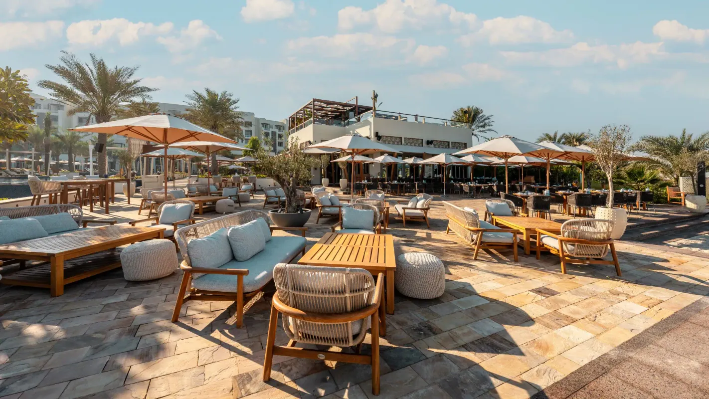 Park Hyatt Abu Dhabi Hotel and Villas фото 13