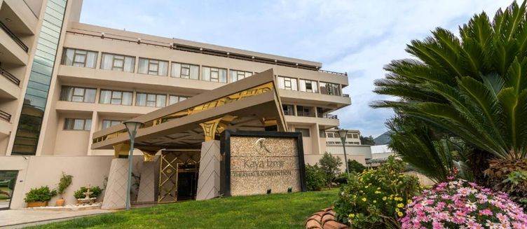 Фото отеля Kaya Izmir Thermal & Convention
