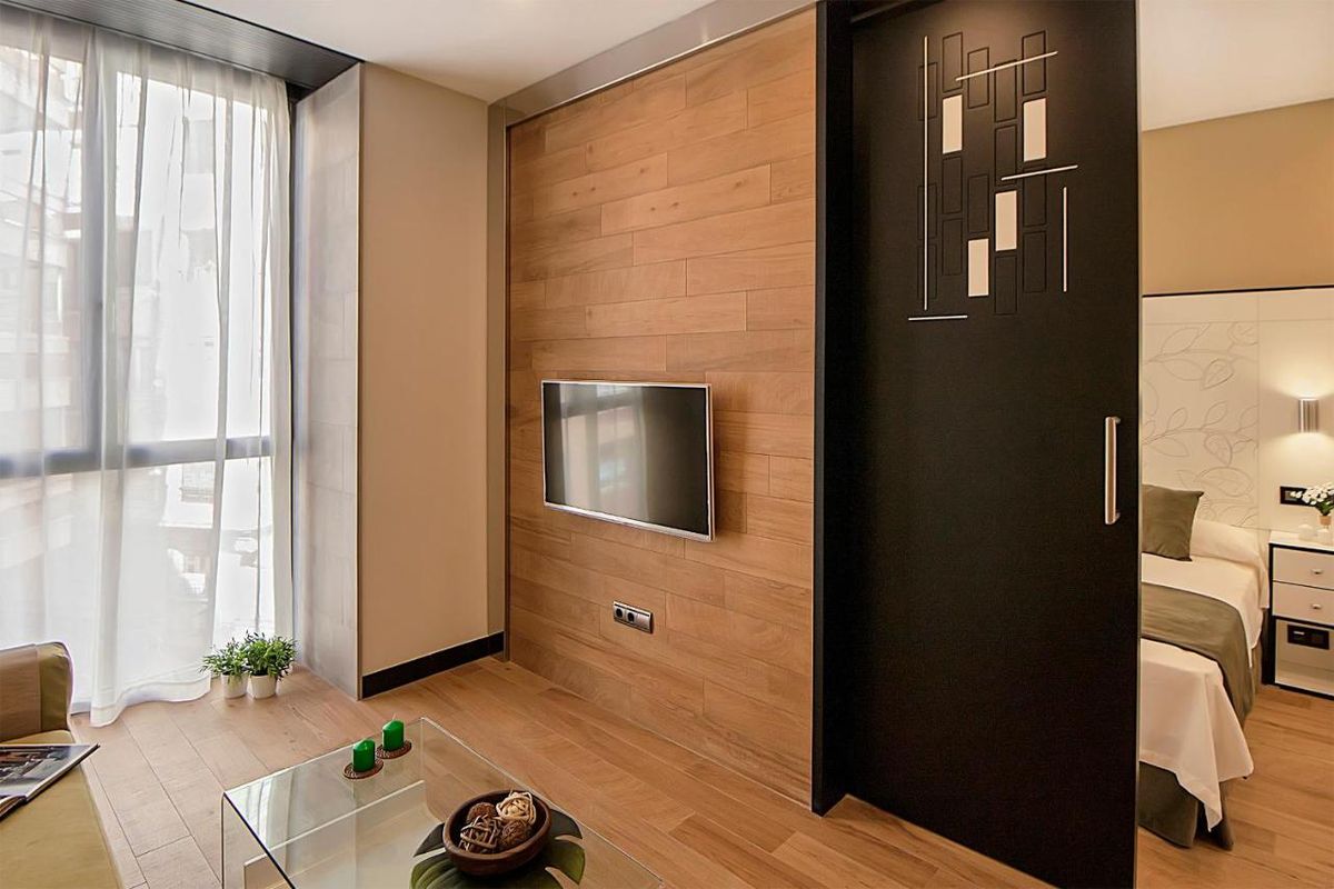 Apartamentos Suites Oficentro Deluxe фото 11