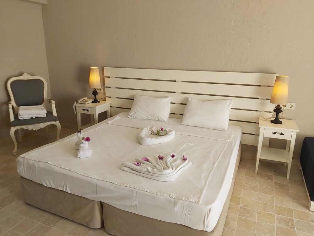 Andriake Beach Club Hotel фото 116