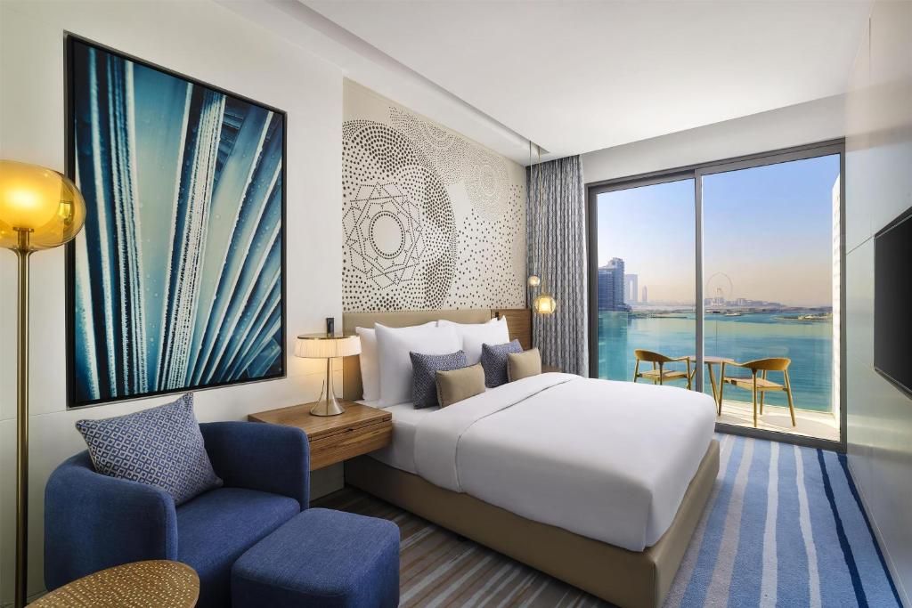 Tumbi Hotel Dubai The Palm, Tapestry Collection by Hilton фото 32