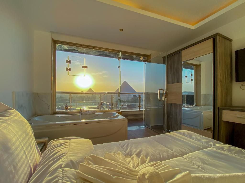 Best View Pyramids фото 20