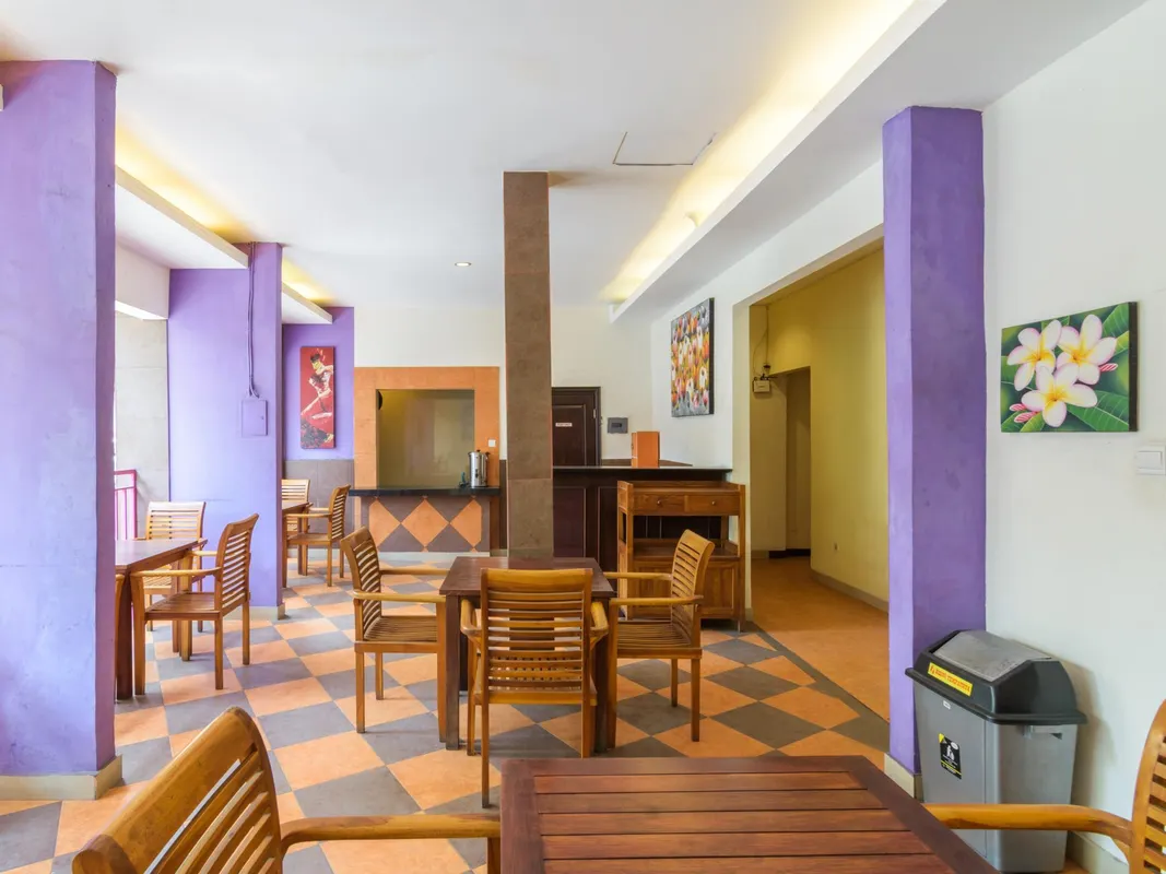 Guest House «Matahari Guest House» фото 8