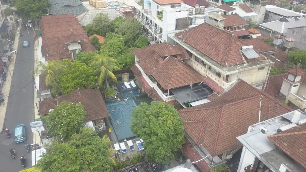 Legian Village Hotel фото 63