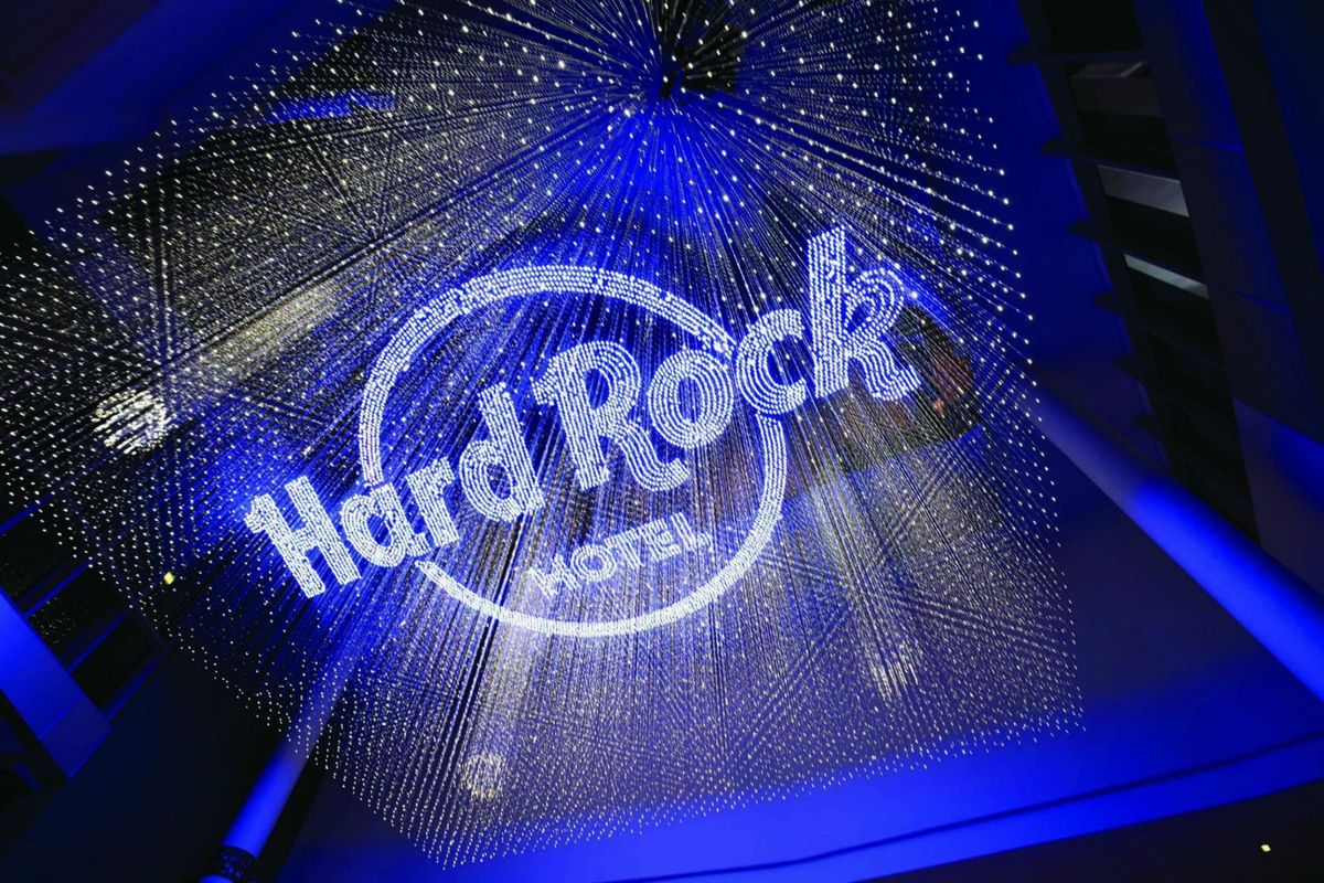 Hard Rock Hotel Penang фото 42