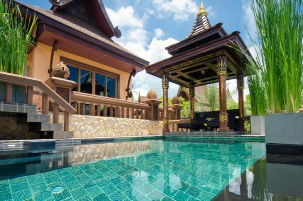 Ammatara Pura Pool Villas фото 34