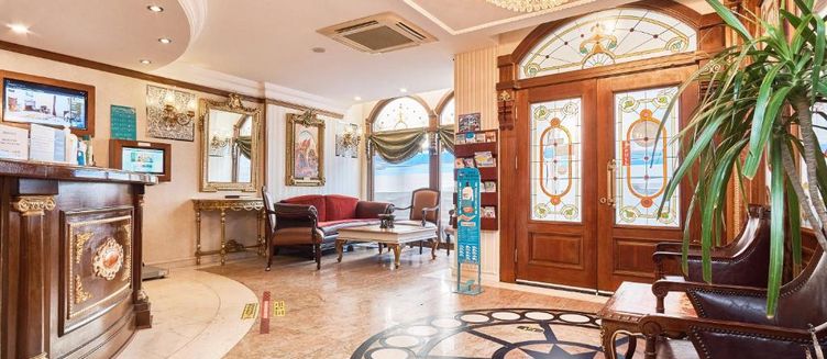 Фото отеля Best Western Empire Palace Hotel & Spa