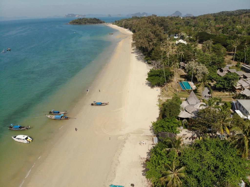 Anyavee Krabi Beach Resort фото 29